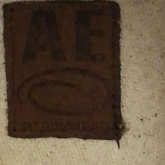 American Eagle Men's Eco Step Field Combat Boots Tan Size 9.5W - Picture 5 of 5